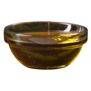 Aceite vegetal